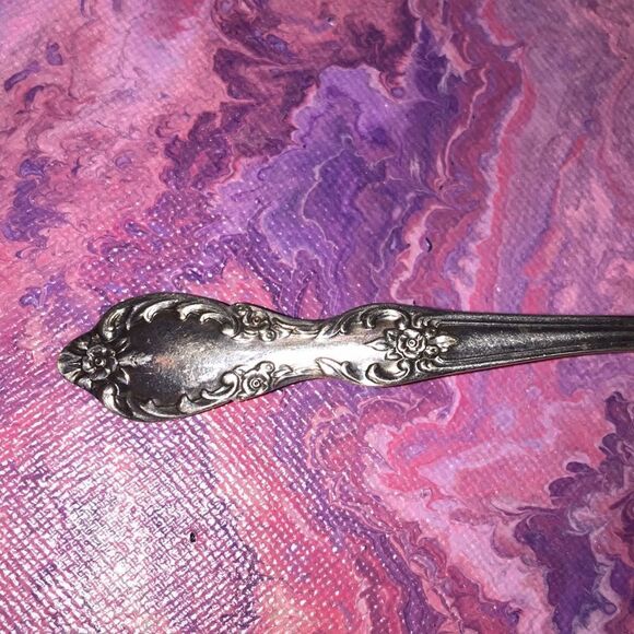 WM Rodgers Extra Plate Soup Spoon - Picture 3 of 7